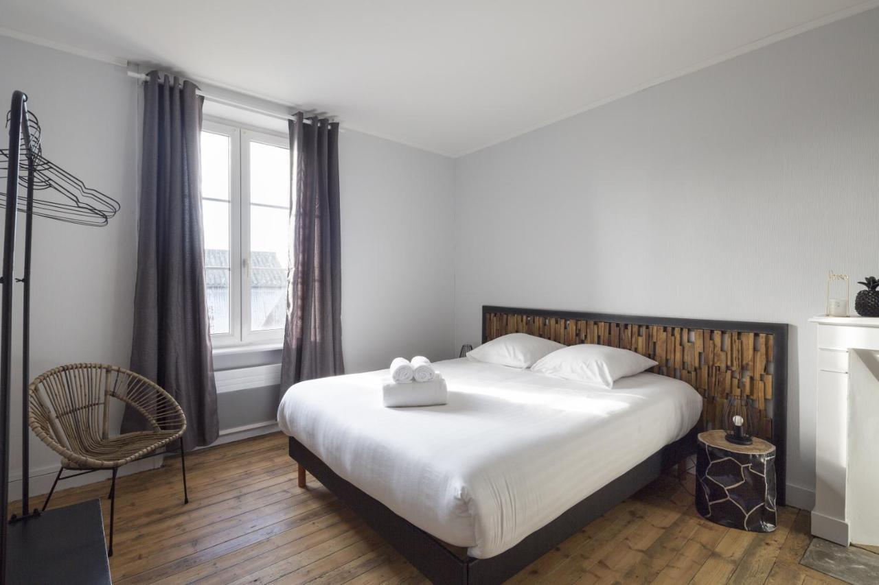 L'Ecume By Cocoonr Villa Saint-Coulomb Exterior photo