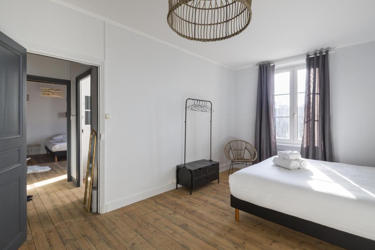 L'Ecume By Cocoonr Villa Saint-Coulomb Exterior photo